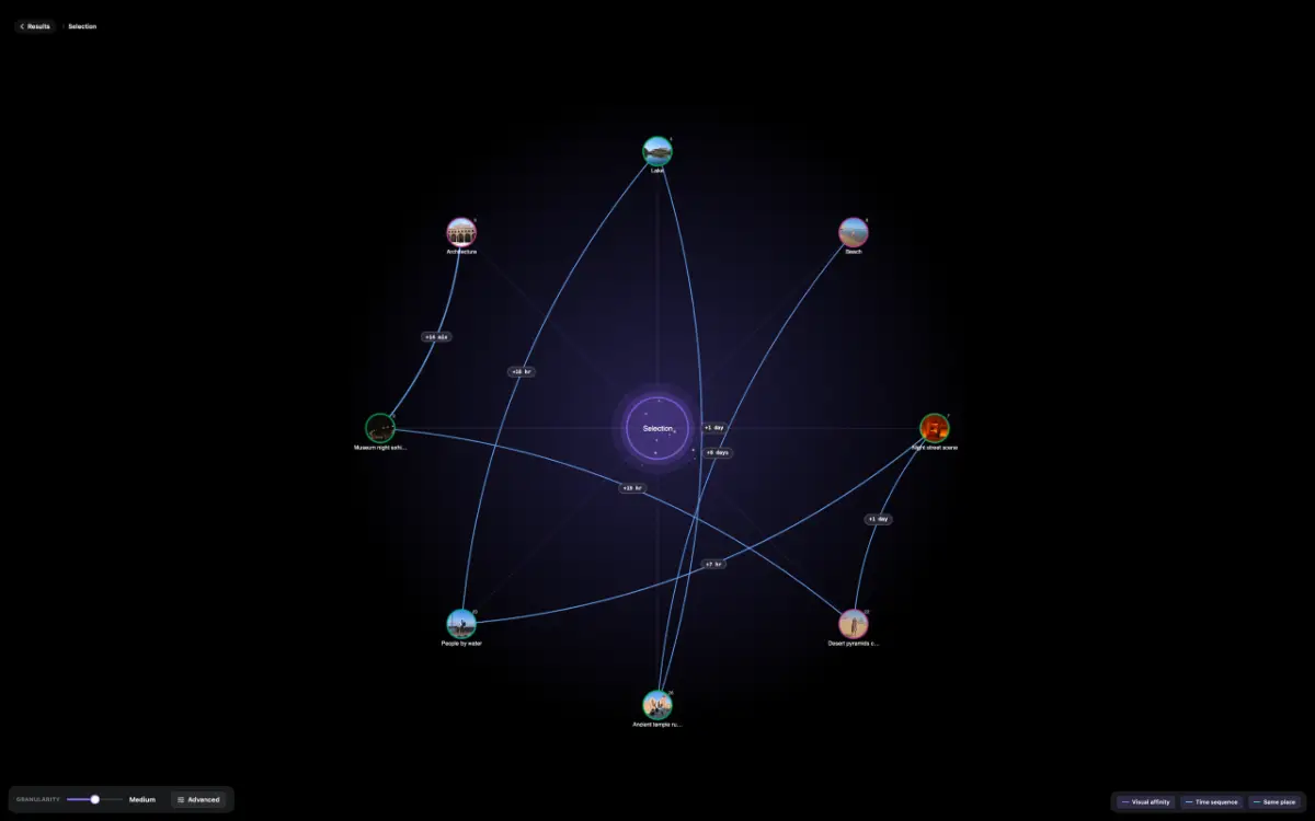 Photocore screenshot 2