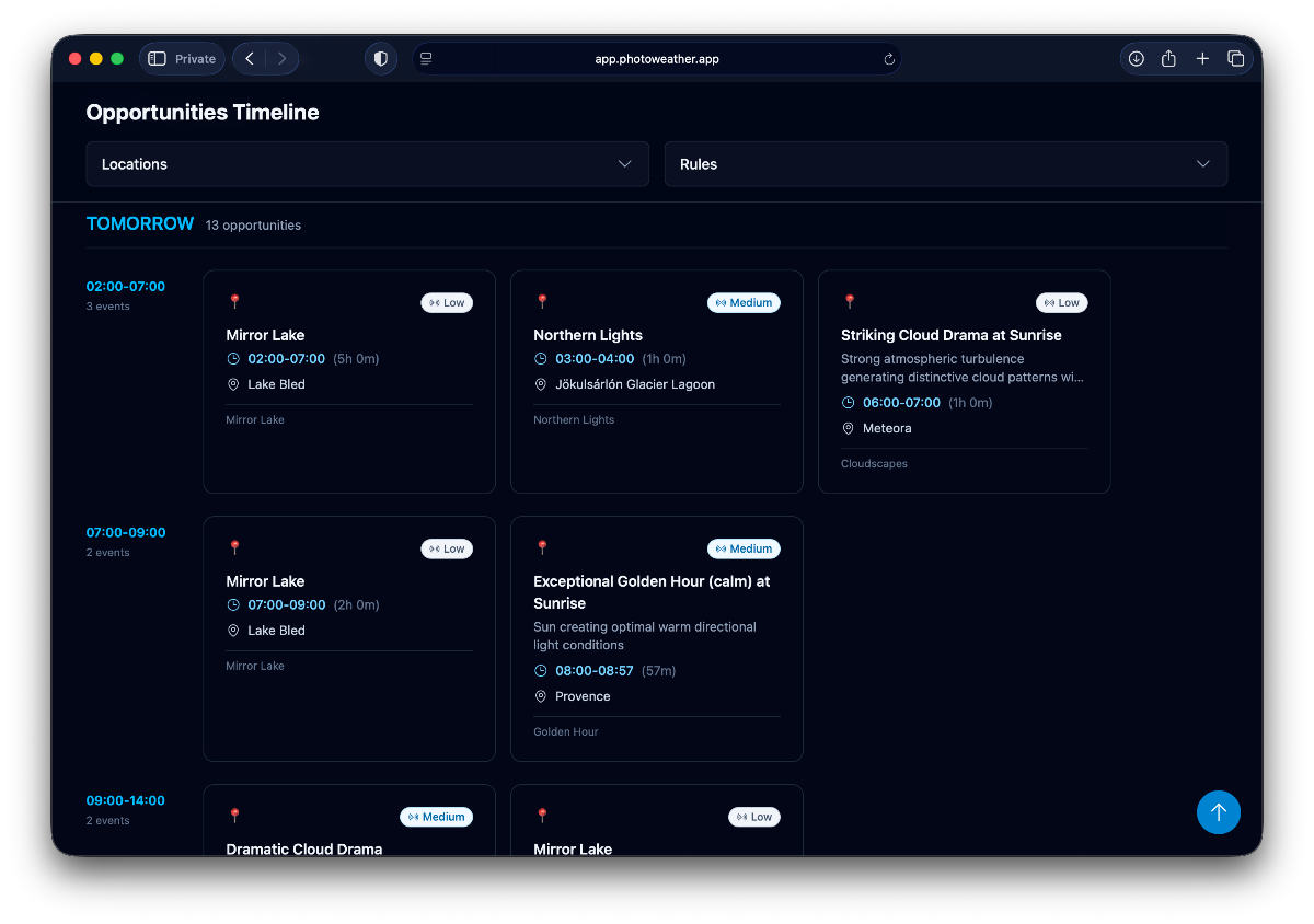 PhotoWeather image number 11