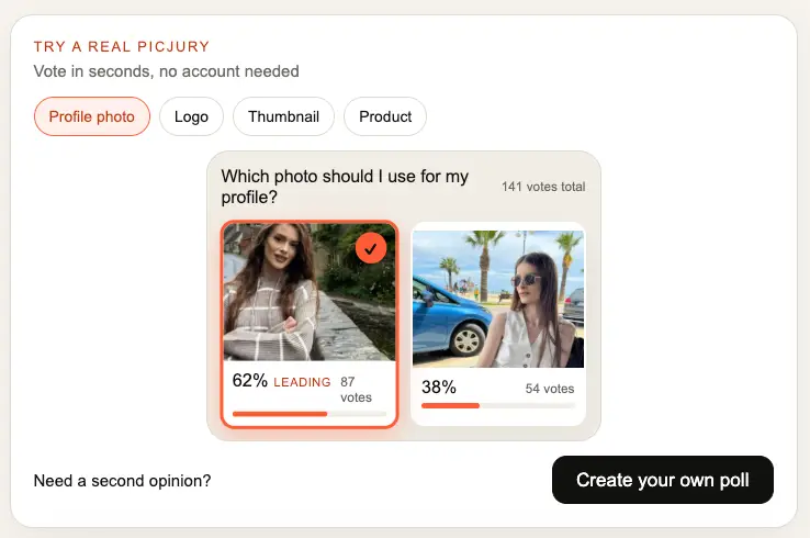 PicJury screenshot 3
