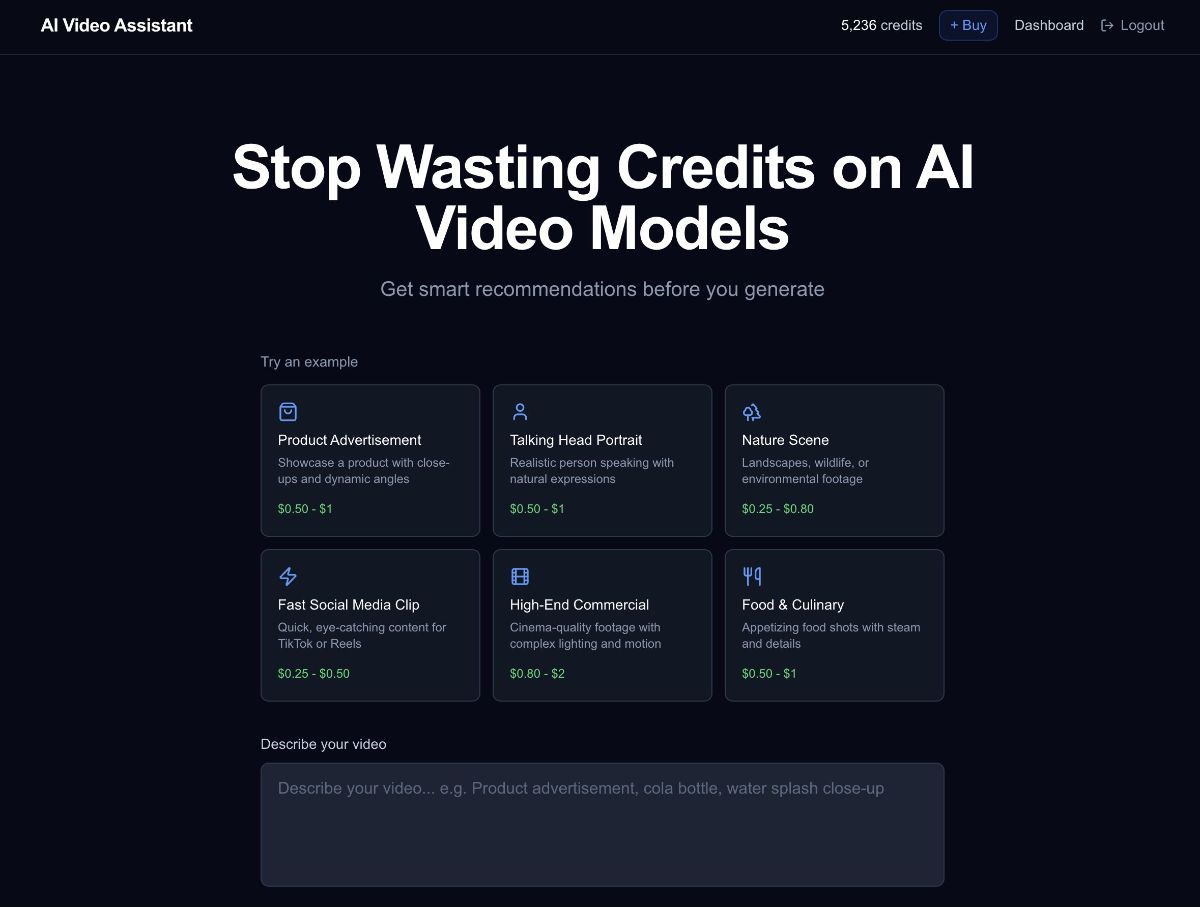 Pick AI Videos image number 01