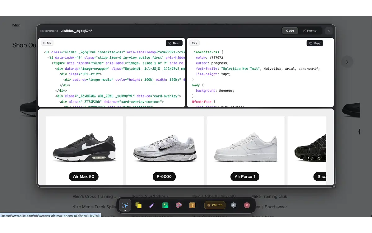 Picker Design screenshot 2