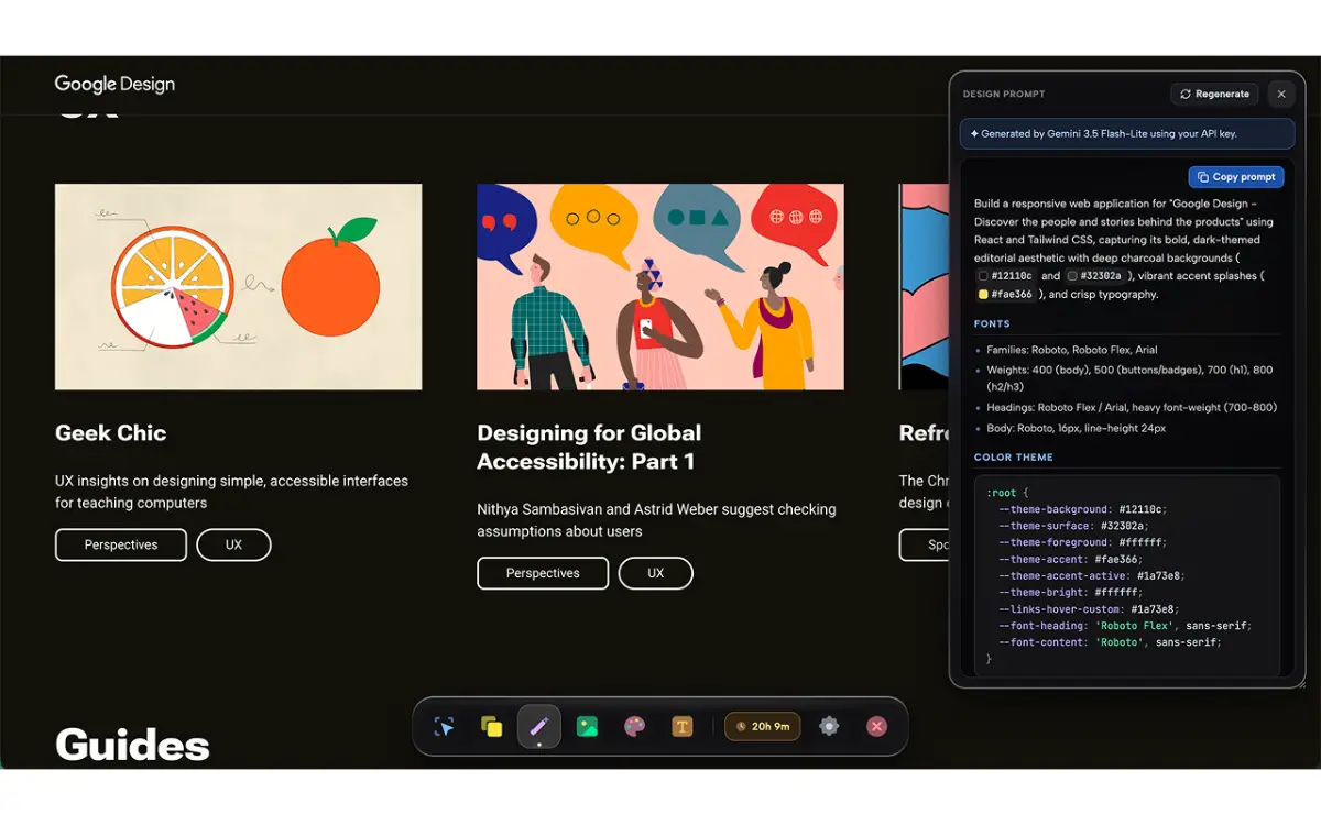 Picker Design screenshot 3