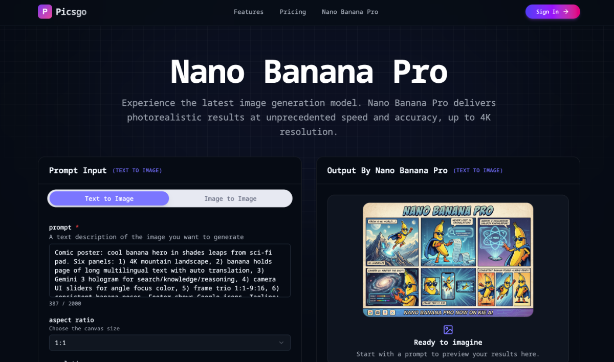 PicsGo image number 11