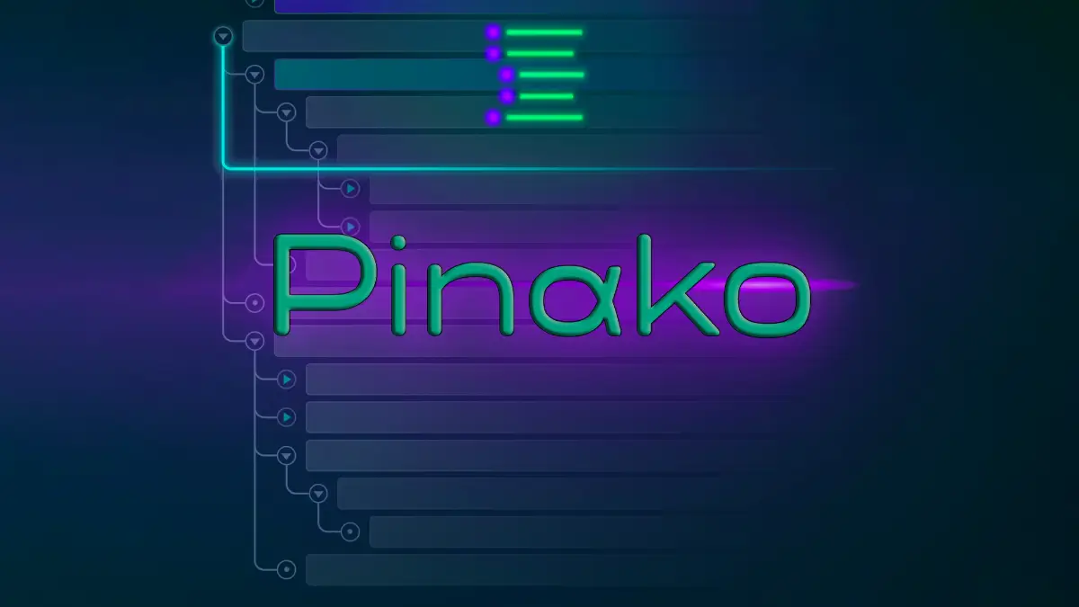 Pinako screenshot 1