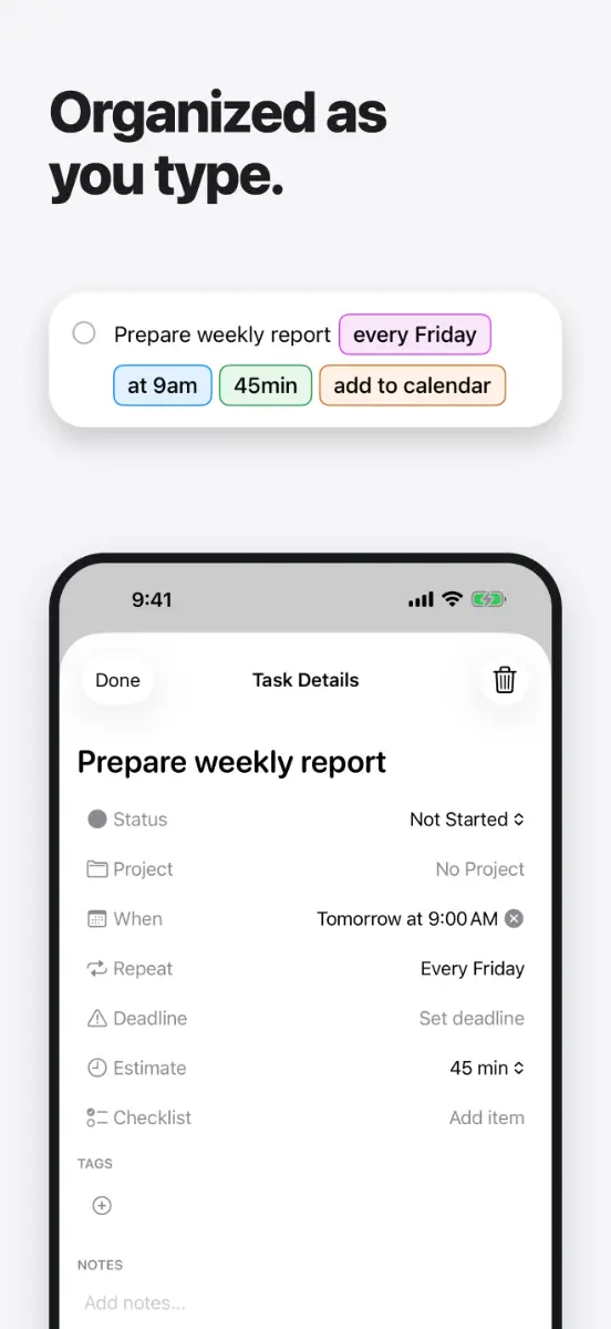 Pinwork screenshot 1
