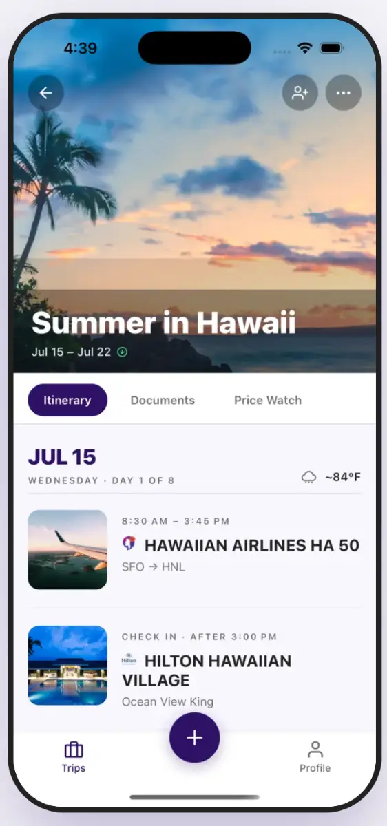 Plot Travel screenshot 3
