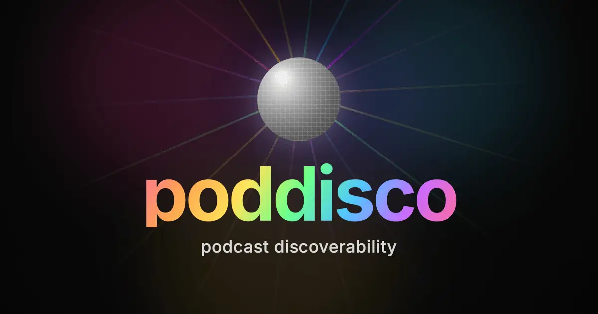 poddisco screenshot 2