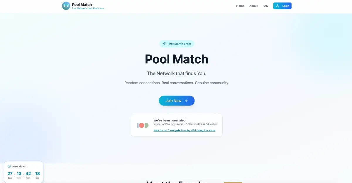 Pool Match screenshot 2