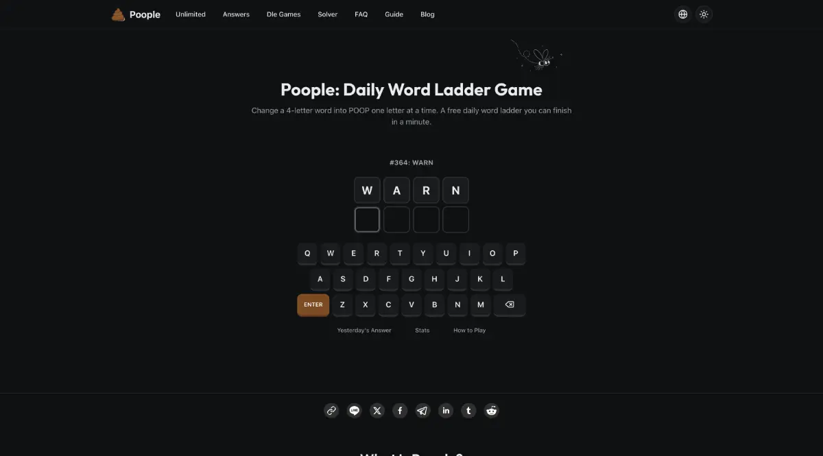 Poople screenshot 3