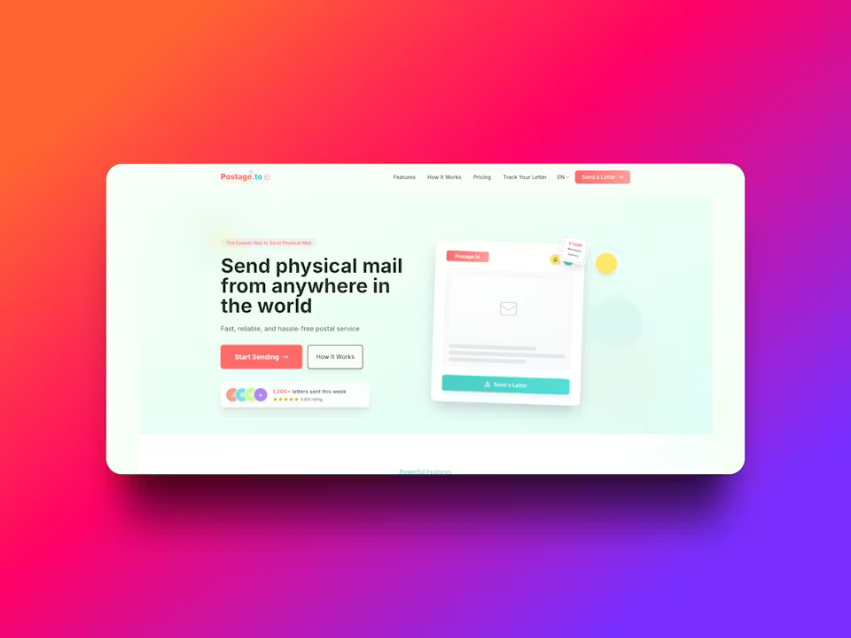 PostageTO image number 21