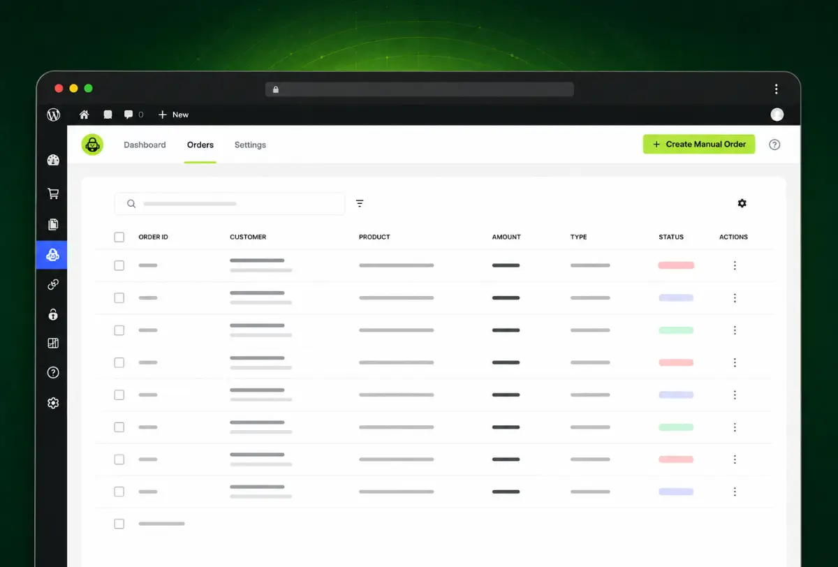 PostGate screenshot 1