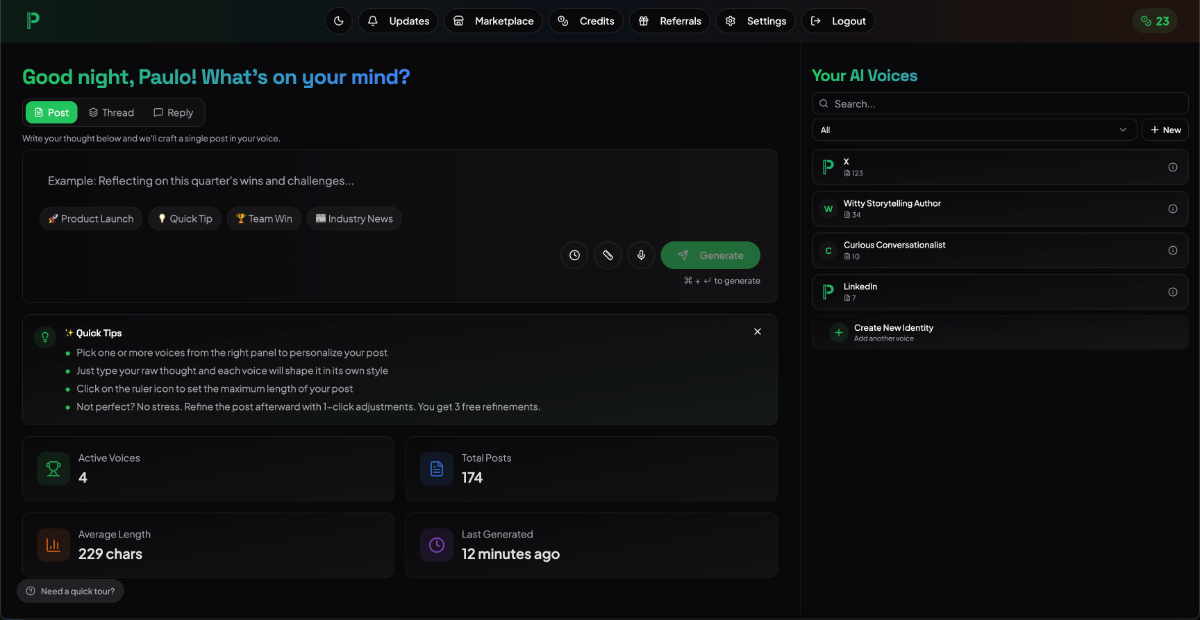 PostIdentity image number 11