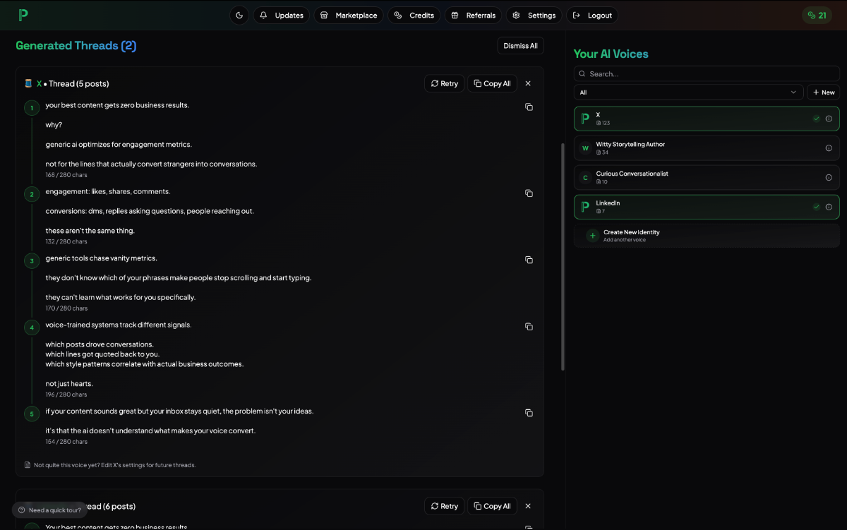 PostIdentity image number 21