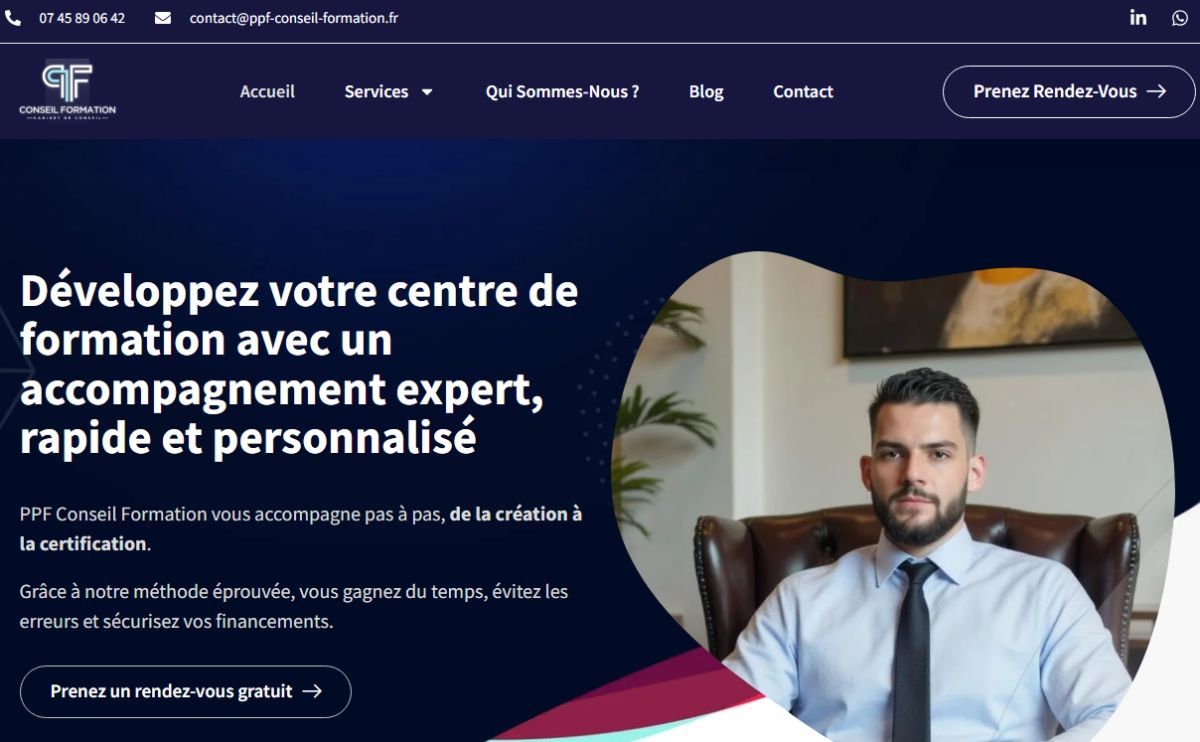PPF Conseil Formation product image