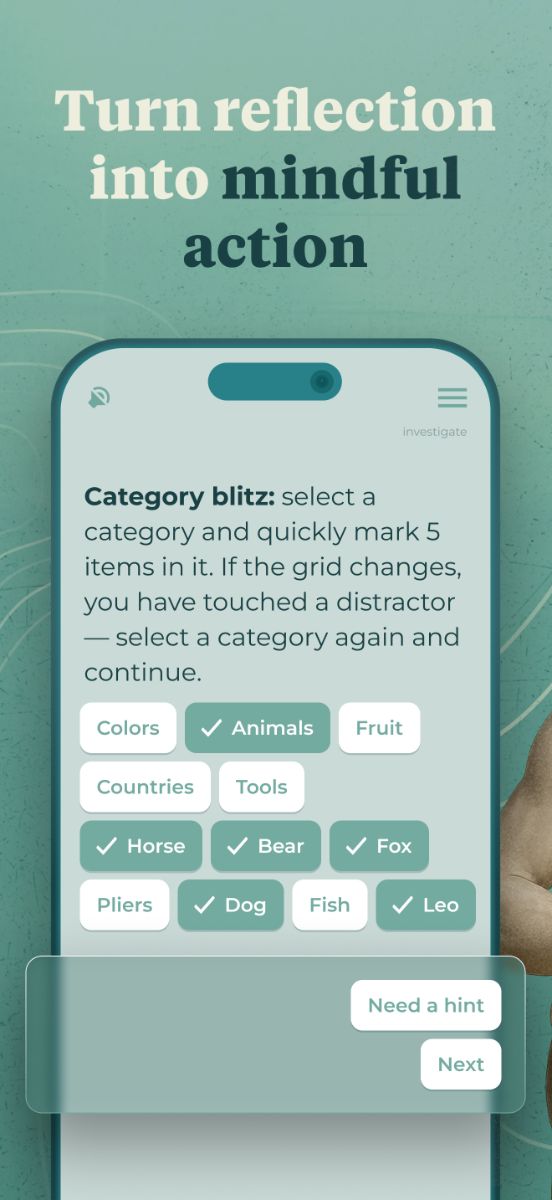Practice Stoic: Mental Fitness screenshot 1
