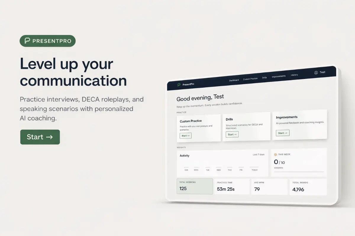 PresentPro screenshot 1