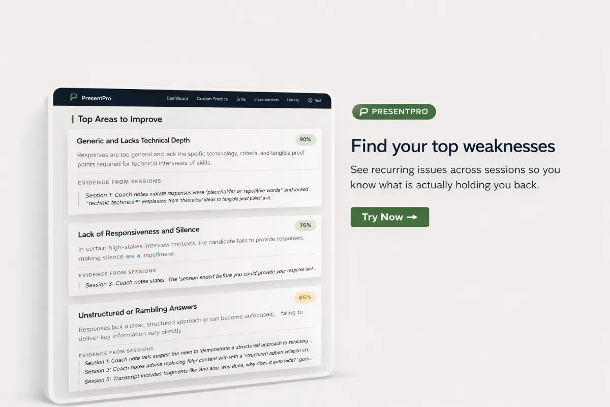 PresentPro screenshot 2
