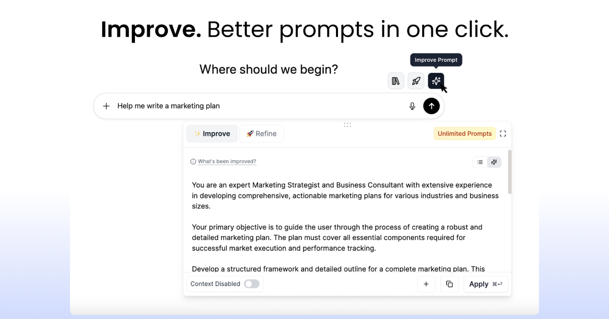 Pretty Prompt screenshot 2