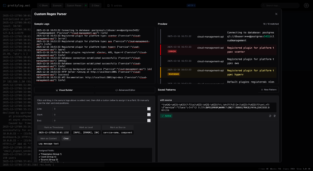 PrettyLog image number 11