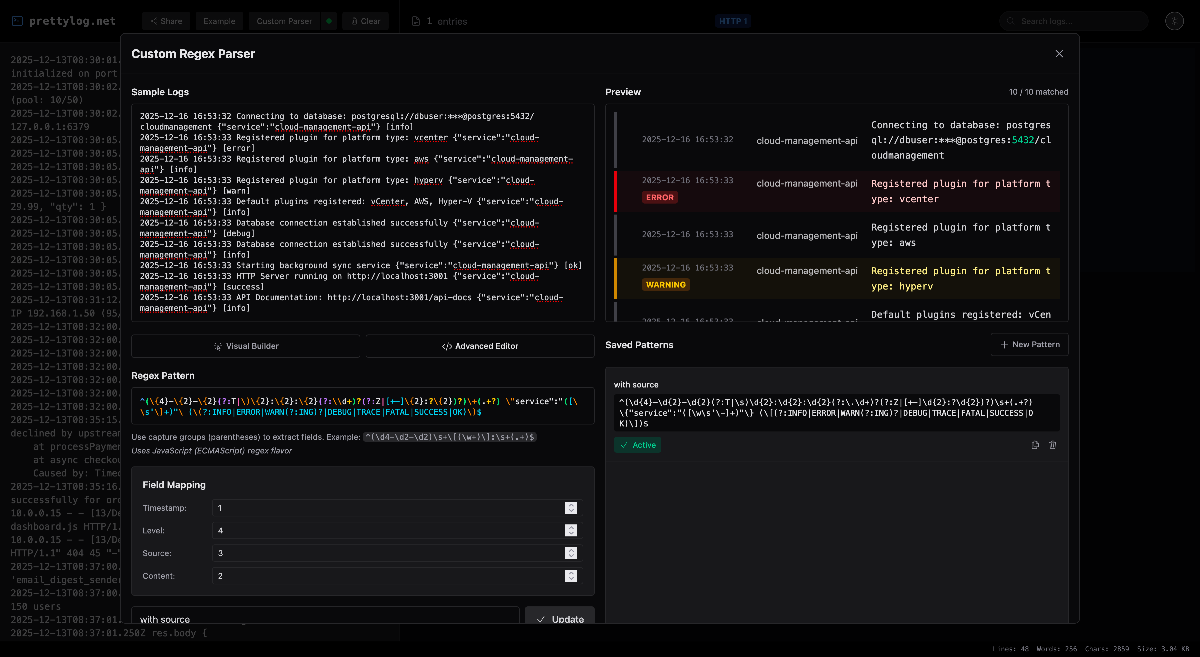 PrettyLog image number 21