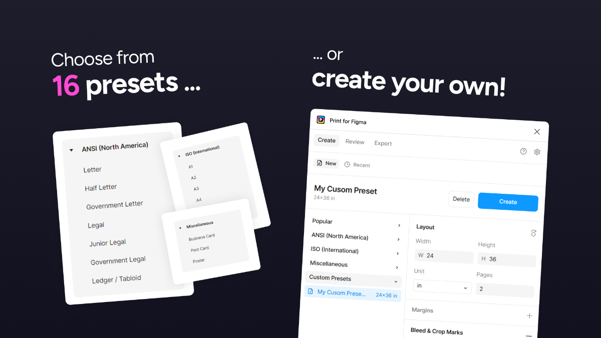 Print for Figma screenshot 2