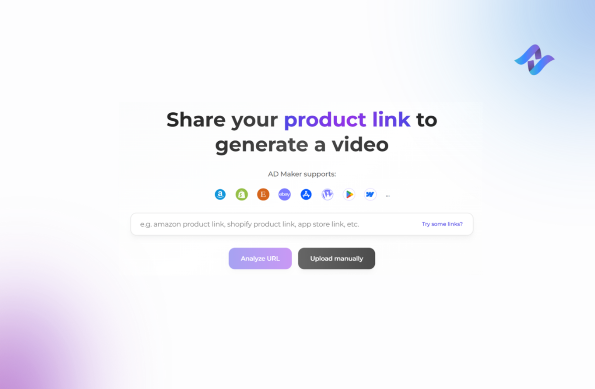 Product Link To Video Maker image number 21