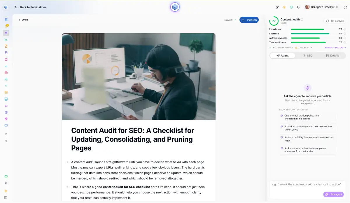 ProjectHQ screenshot 3