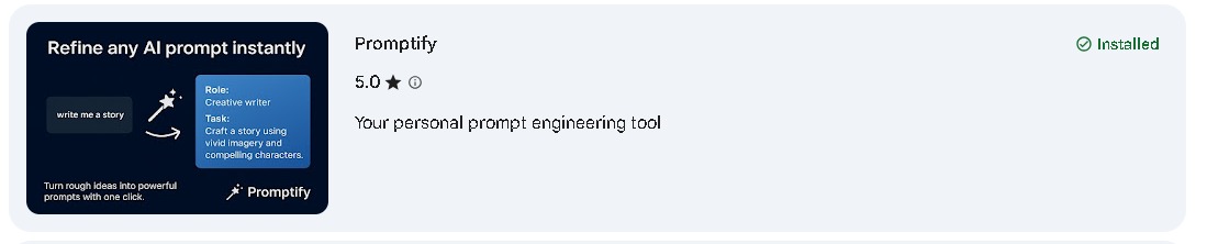 Promptify image number 01