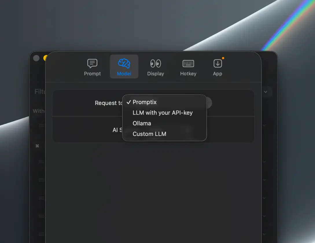 Promptix screenshot 3