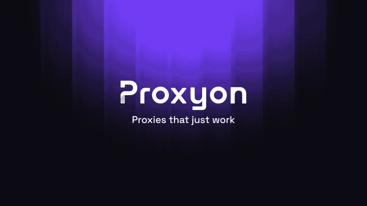 Proxyon screenshot 1