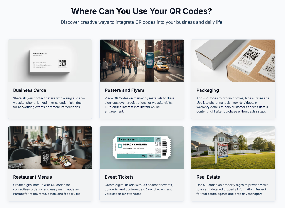 QRiety SaaS image number 31