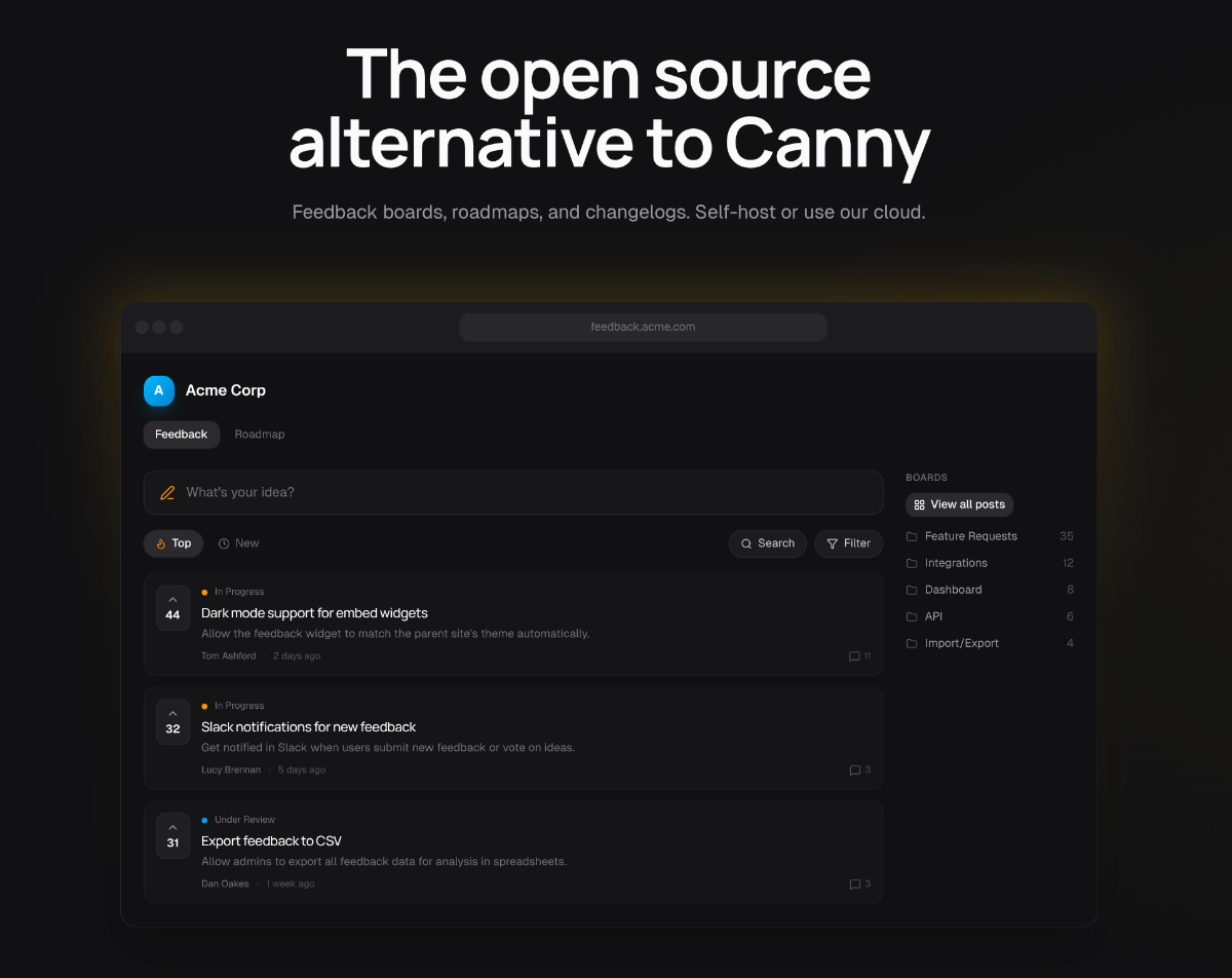 Quackback product image