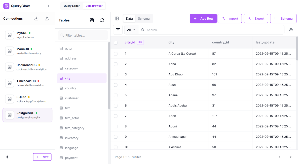 QueryGlow image number 01