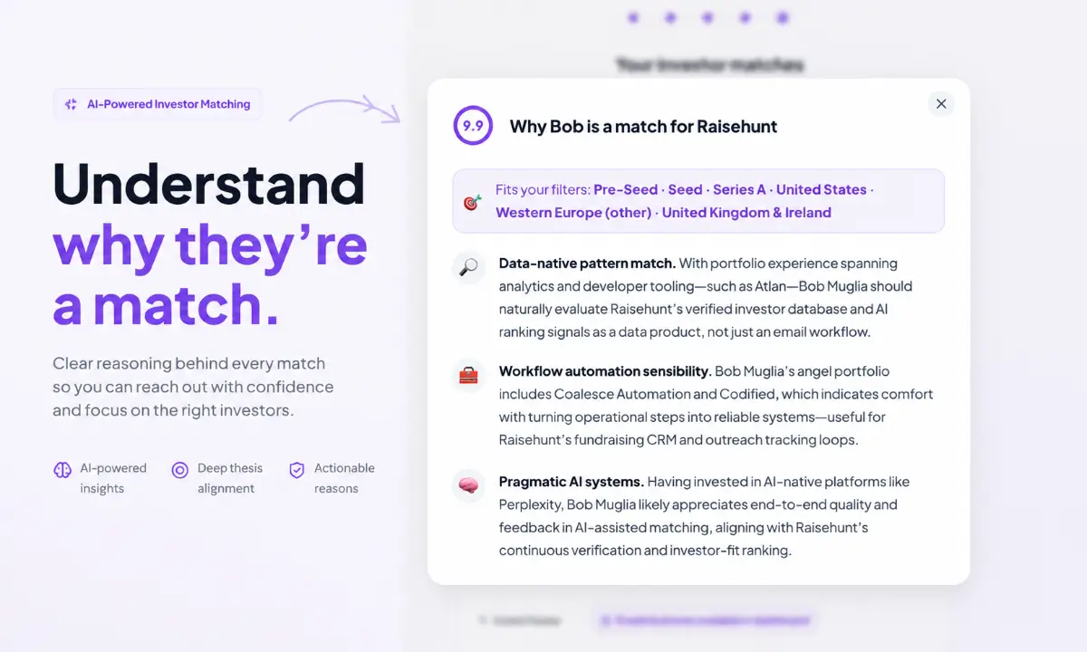 raisehunt screenshot 3