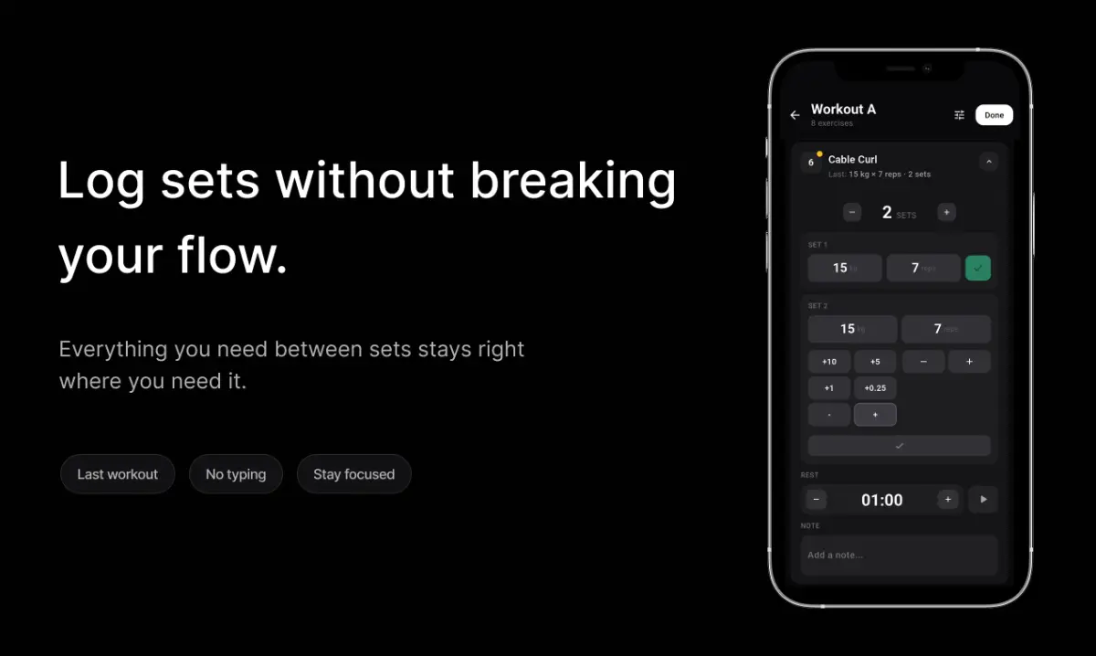 Raout screenshot 2