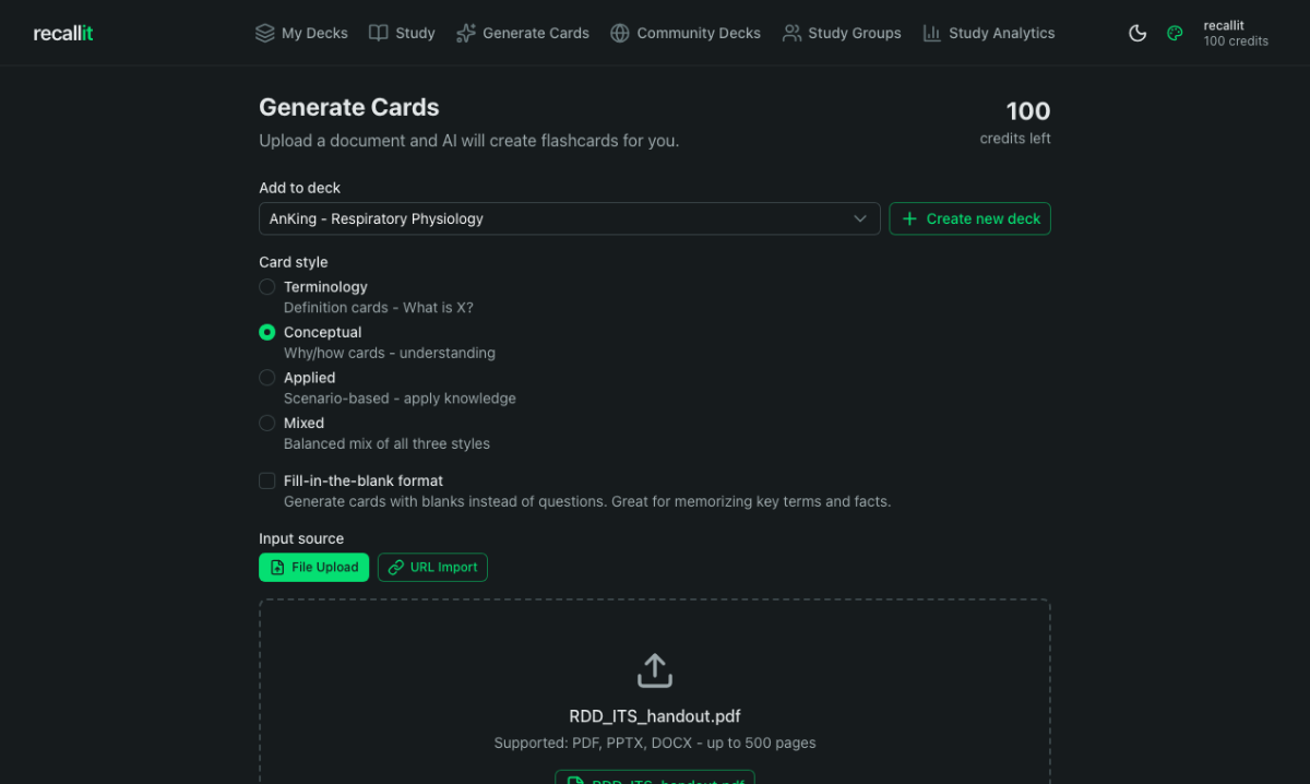 recallittech screenshot 1