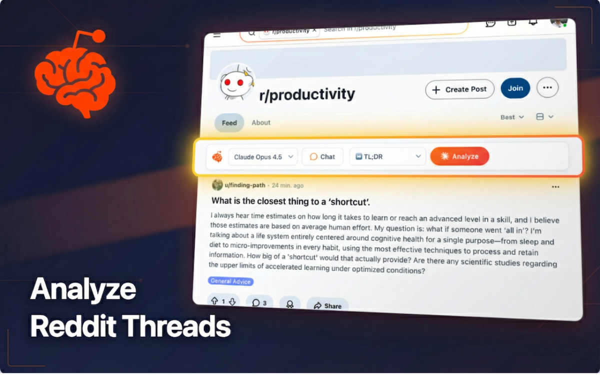 Reddit Summarizer image number 21