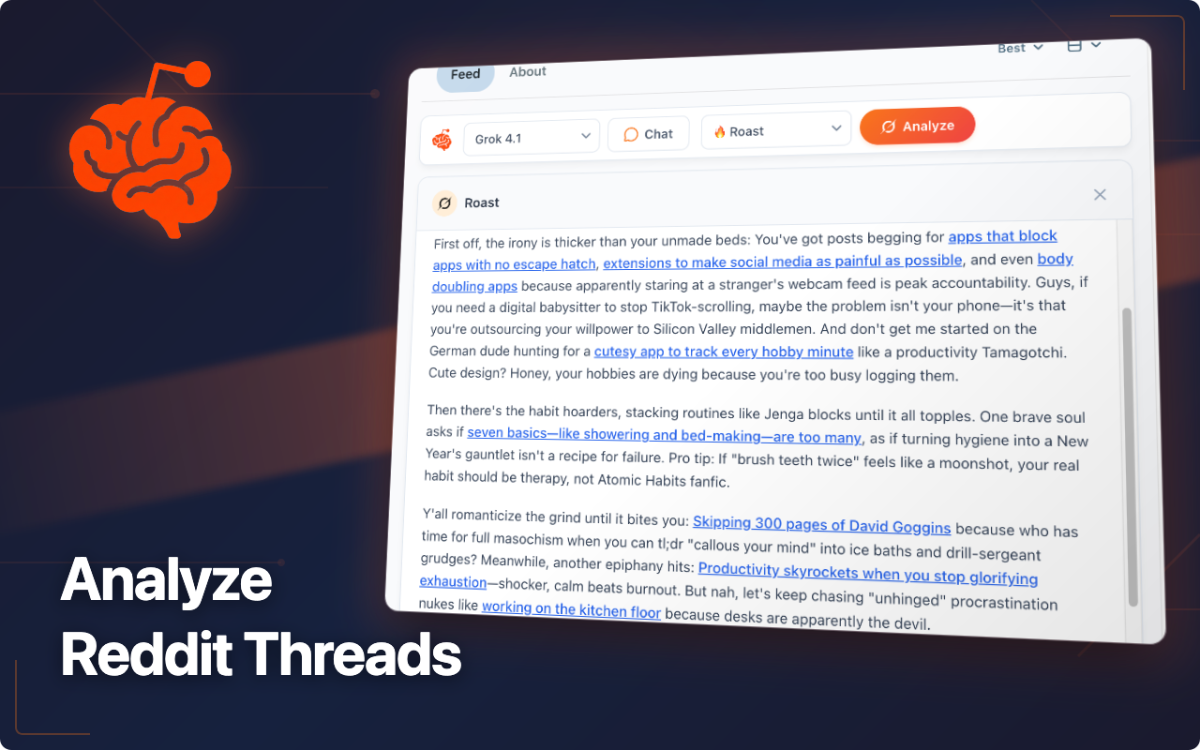 Reddit Summarizer image number 31