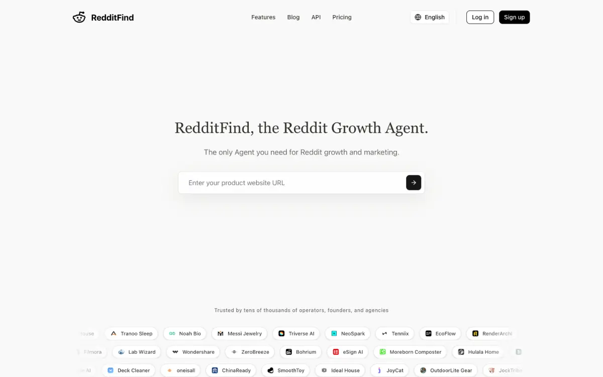 RedditFind screenshot 3