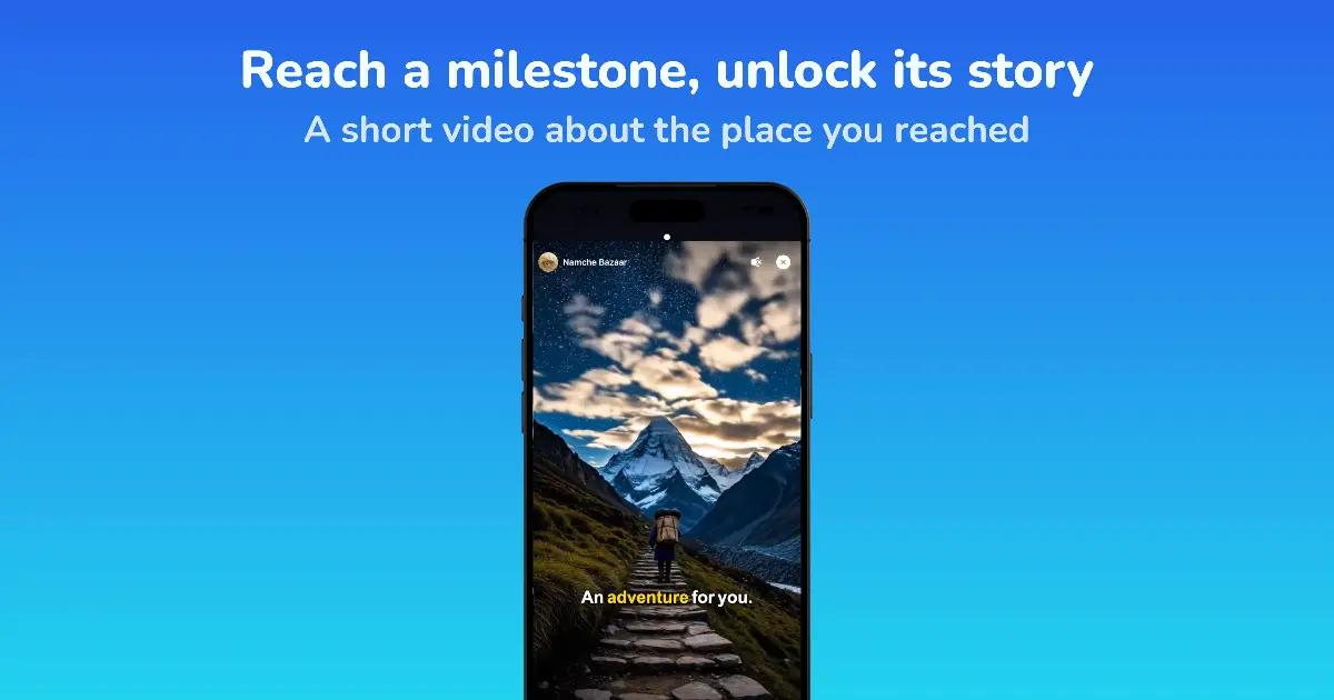 reTrek screenshot 3