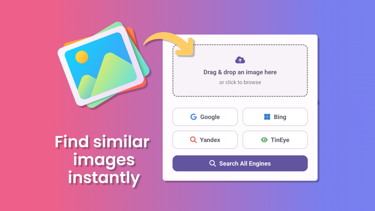 Reverse Image Search Tools product image