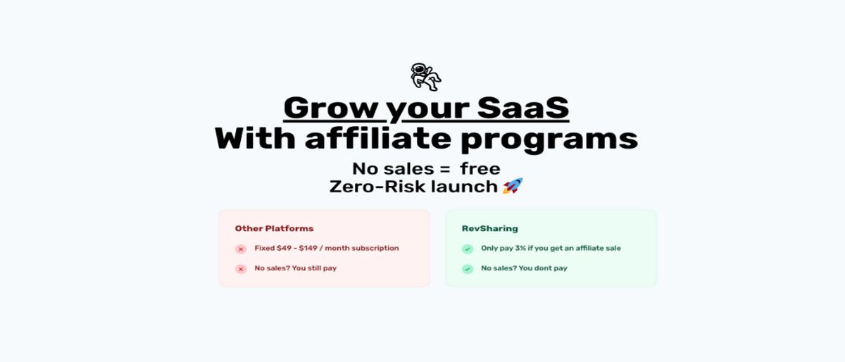 Revshare product image