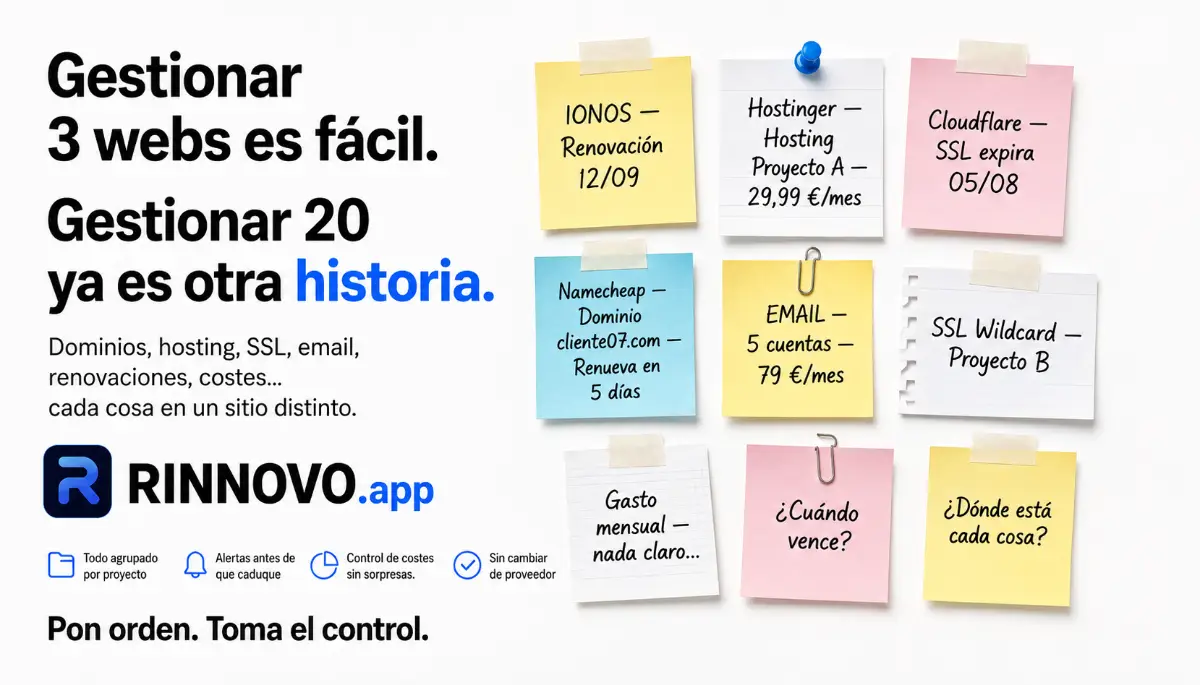 Rinnovo screenshot 2