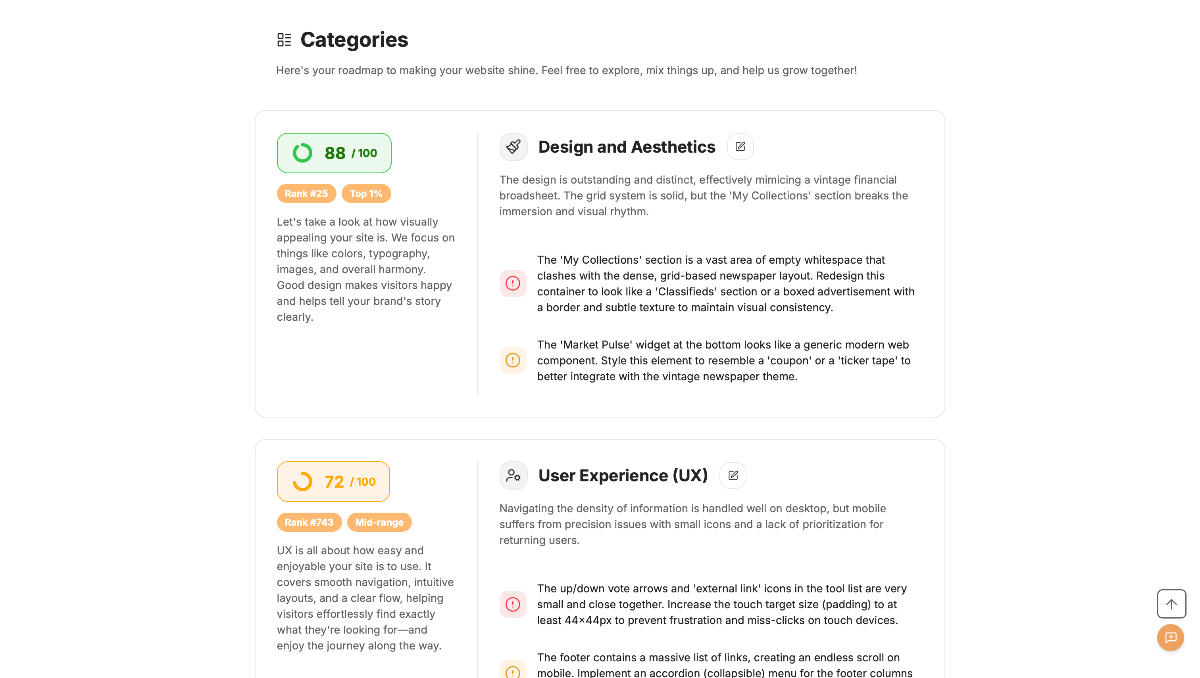 Roast My Web image number 21