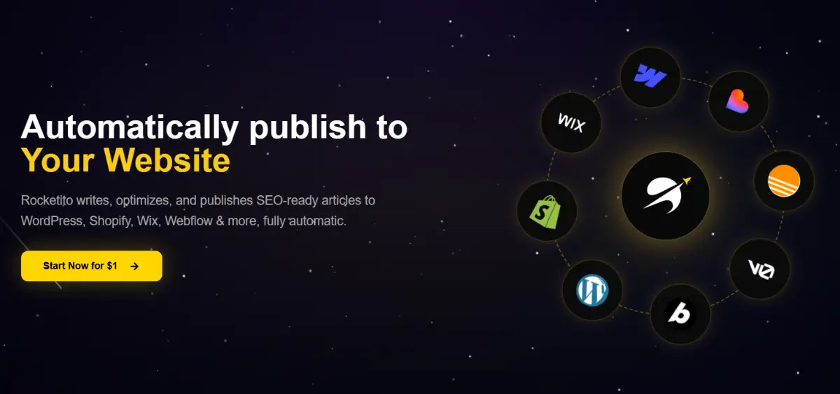 Rocketito screenshot 1