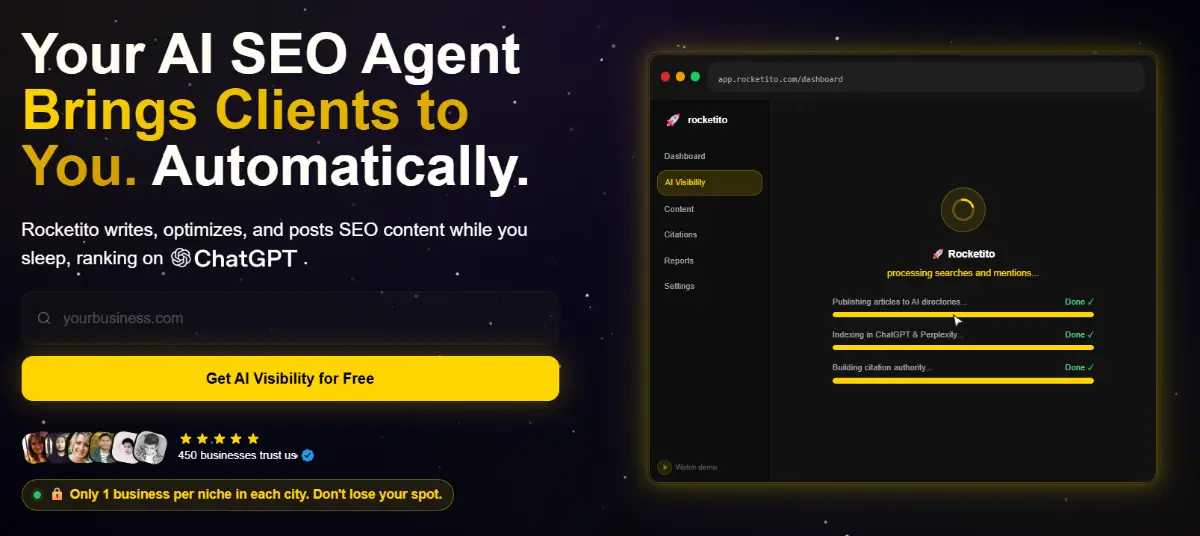 Rocketito screenshot 2