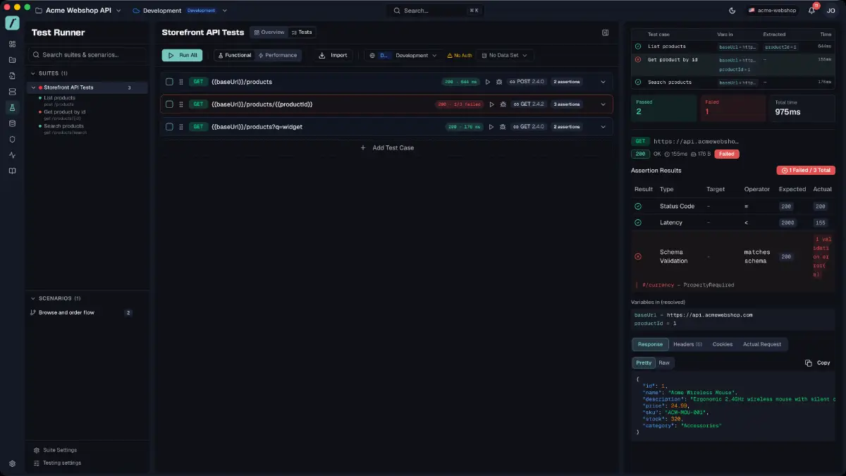 Routebase screenshot 3