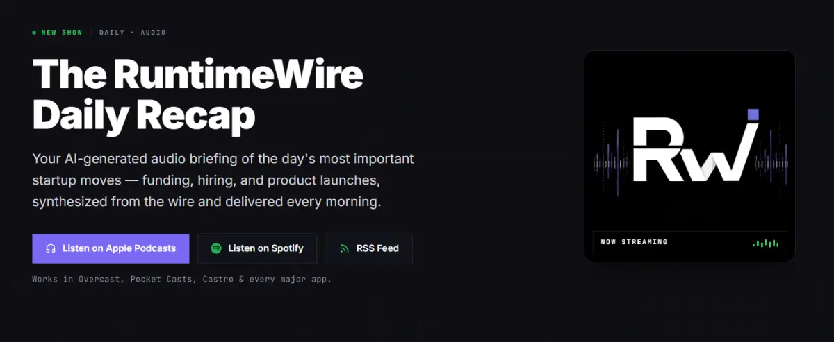 RuntimeWire screenshot 3