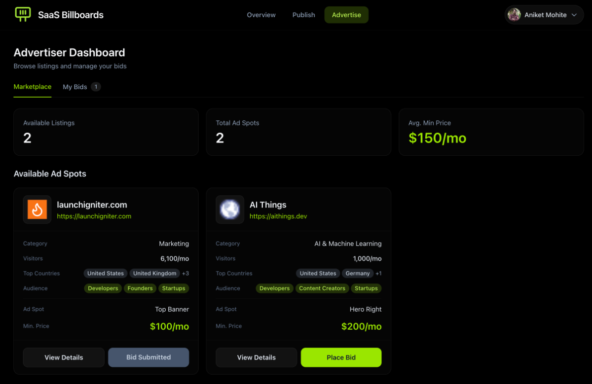 SaaS Billboards image number 21