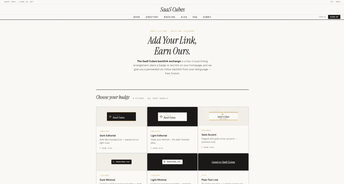 SaaS Cubes image number 21